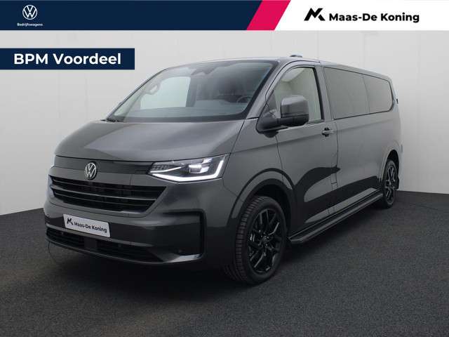 Volkswagen Transporter leasen
