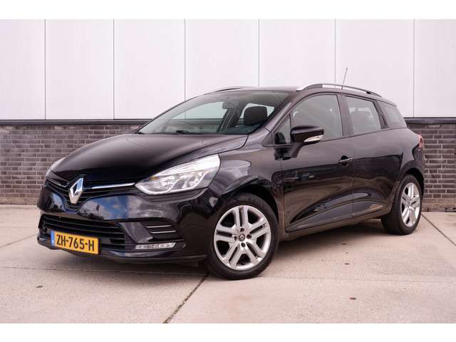 Renault Clio 2018 Benzine