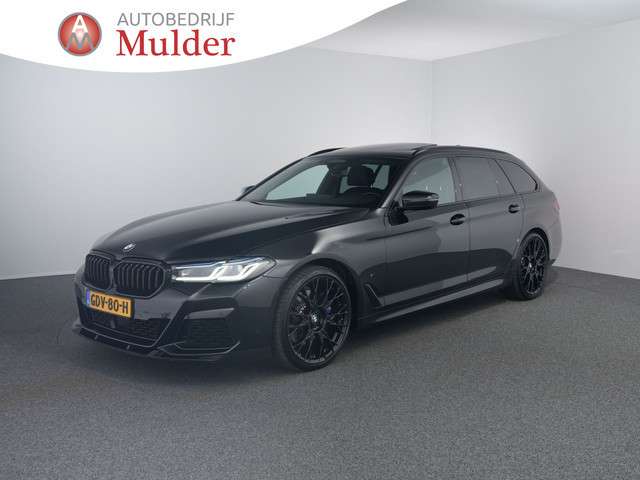 Bmw 5 Serie leasen