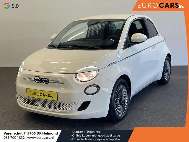 Fiat 500 leasen