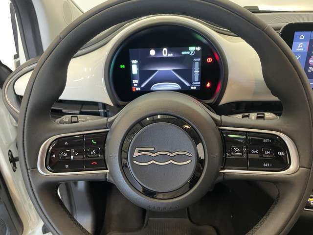 Fiat 500 2024 Electrisch