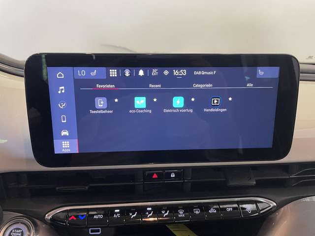 Fiat 500 2024 Electrisch