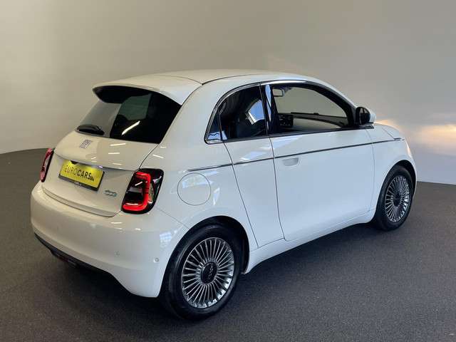 Fiat 500 2024 Electrisch