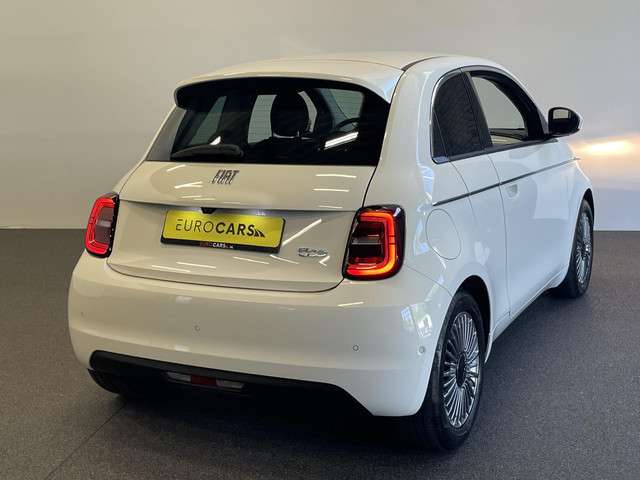 Fiat 500 2024 Electrisch