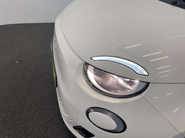 Fiat 500 2024 Electrisch