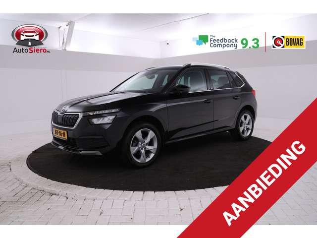 Skoda Kamiq 2023 Benzine