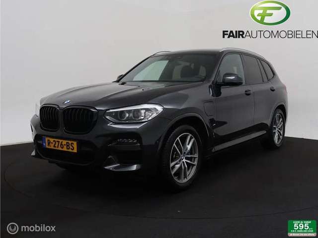 BMW X3 2020 Hybride