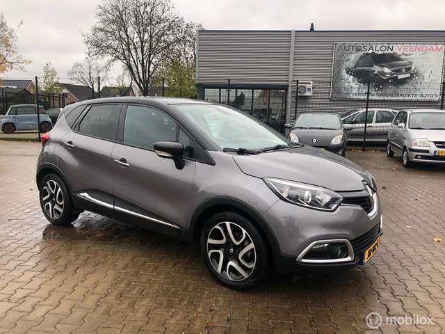 Renault Captur 2014 Benzine