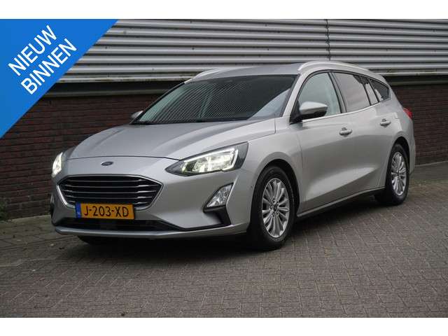 Ford Focus 2020 Benzine