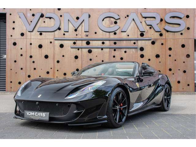 Ferrari 812 GTS 2020 Benzine Ferrari 812 GTS 2020 Benzine