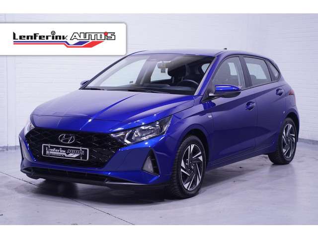 Hyundai i20 leasen
