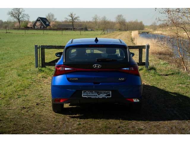Hyundai i20 2023 Benzine
