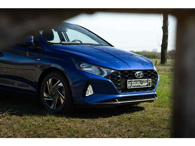 Hyundai i20 2023 Benzine