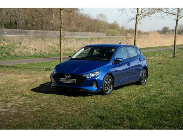 Hyundai i20 2023 Benzine