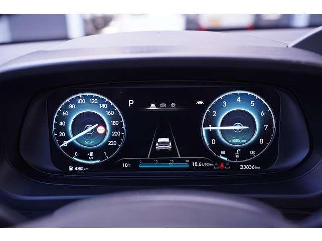 Hyundai i20 2023 Benzine