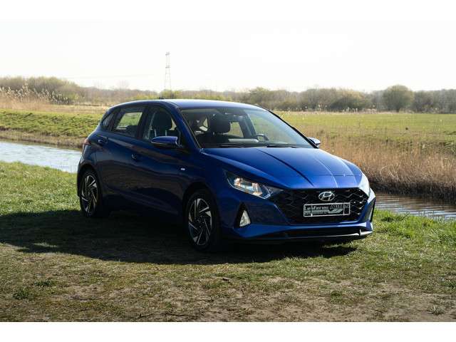 Hyundai i20 2023 Benzine