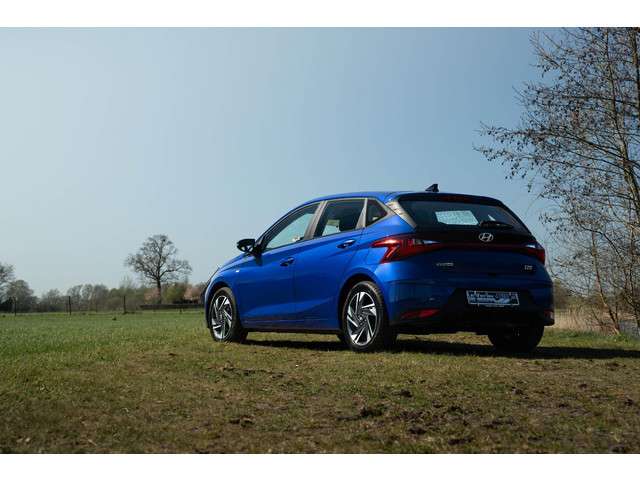 Hyundai i20 2023 Benzine