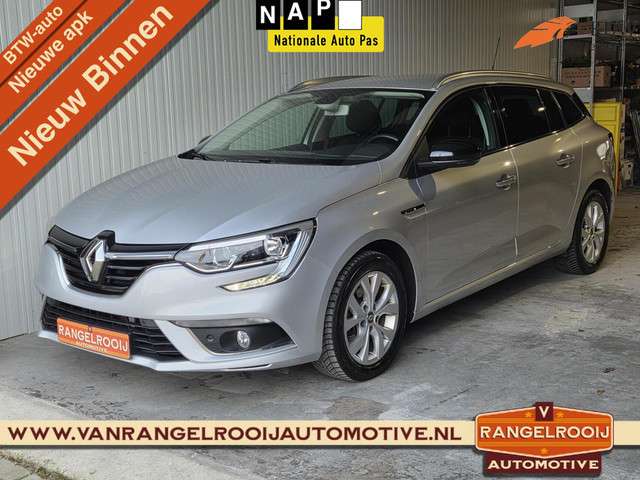 Renault Megane 2020 Benzine