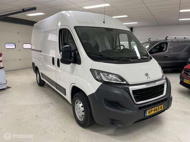 Peugeot Boxer 2015 Diesel
