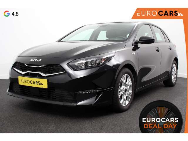 Kia Ceed 1.0 T-GDi Comfort | Navigatie | Apple Carplay/ Android Auto | Airco | Dab | Camera | Lichtmetalen Velgen