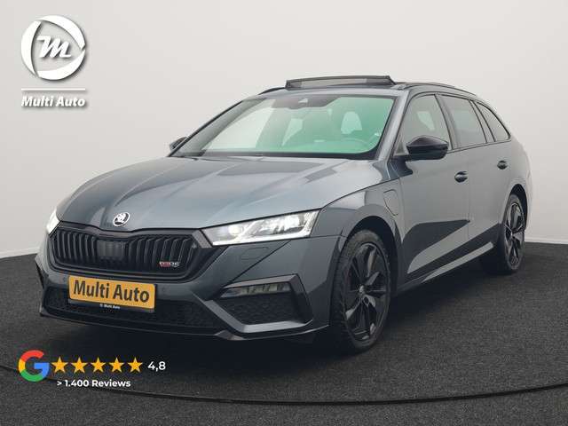 Skoda Octavia 2021 Hybride