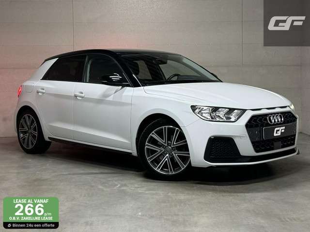 Audi A1 2019 Benzine