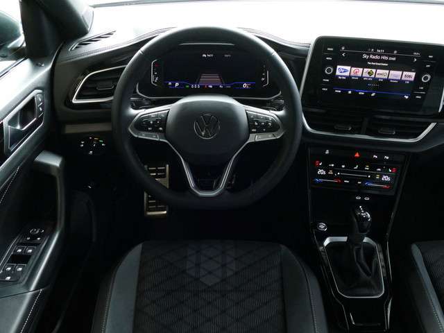 Volkswagen T-Roc 2024 Benzine