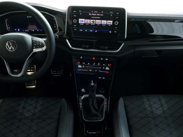 Volkswagen T-Roc 2024 Benzine