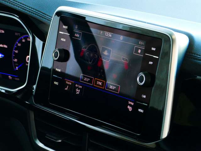 Volkswagen T-Roc 2024 Benzine