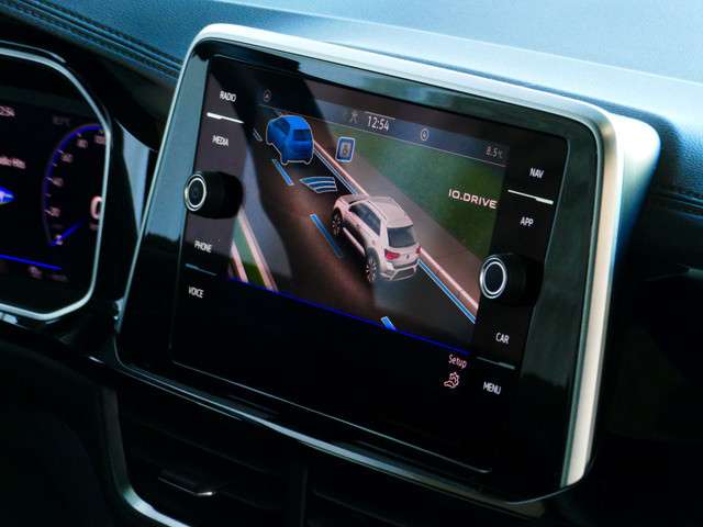 Volkswagen T-Roc 2024 Benzine