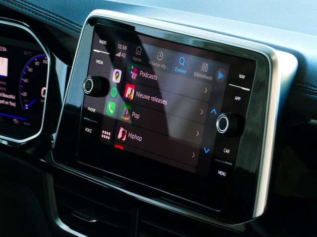 Volkswagen T-Roc 2024 Benzine