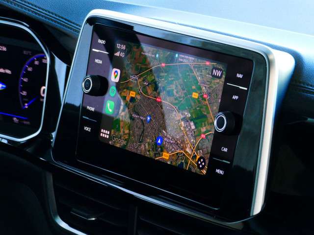 Volkswagen T-Roc 2024 Benzine