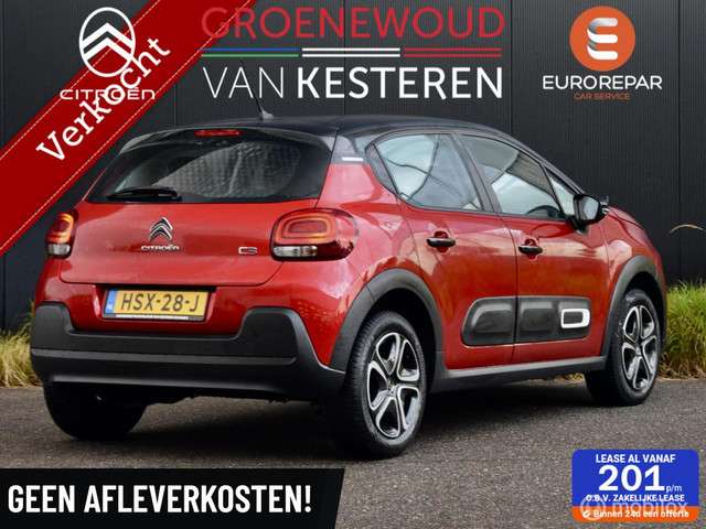 Citroen C3 leasen