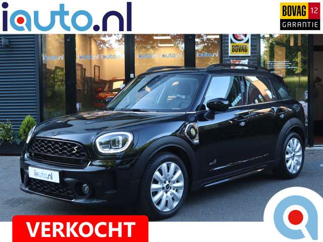 Mini Countryman 2021 Hybride Mini Countryman 2021 Hybride