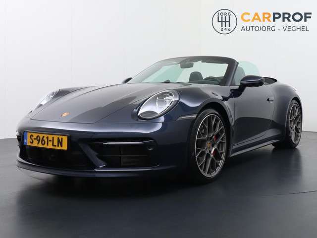 Porsche 911 leasen