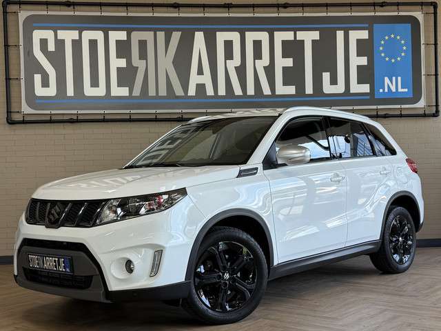 Suzuki Vitara leasen