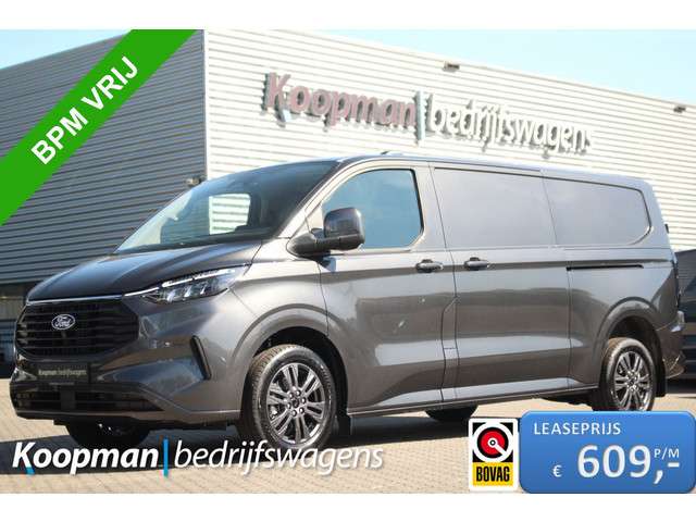 Ford Transit Custom 2024 Diesel
