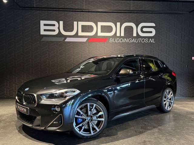 Bmw X2 m35i high exe | pano | trekhaak | orig nl foto 16