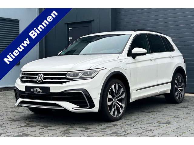 Volkswagen Tiguan 2021 Hybride