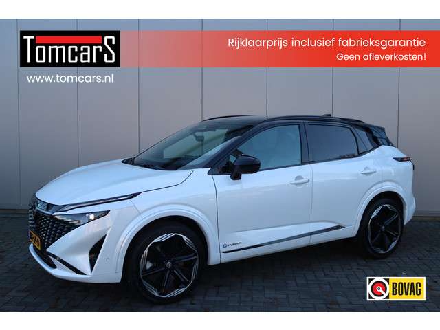 Nissan Qashqai 2025 Hybride