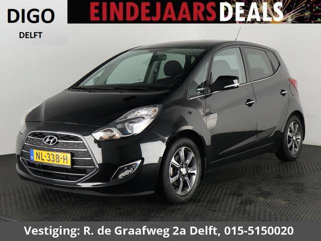 Hyundai ix20 2018 Benzine