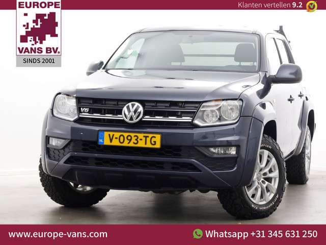 Volkswagen Amarok leasen