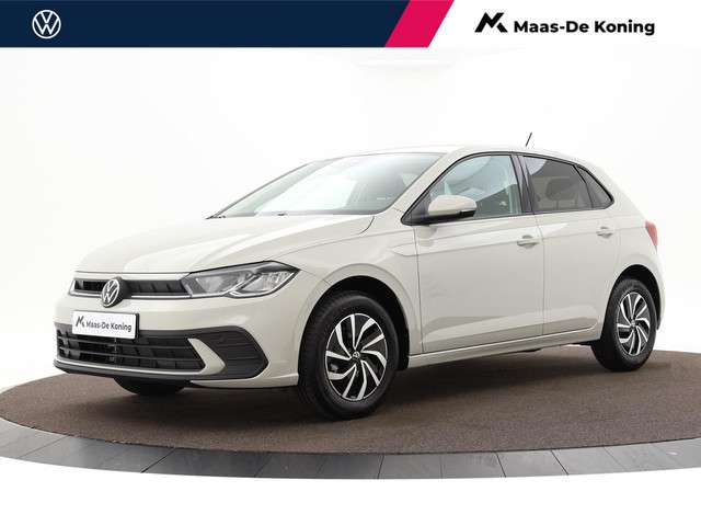 Volkswagen Polo 2025 Benzine