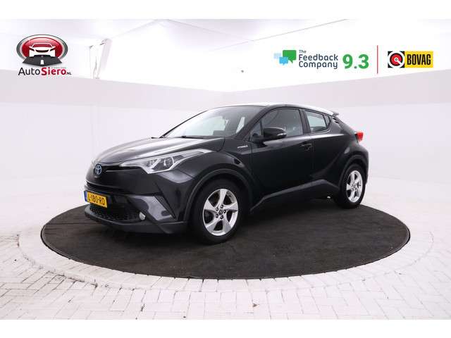 Toyota C-HR 2019 Hybride