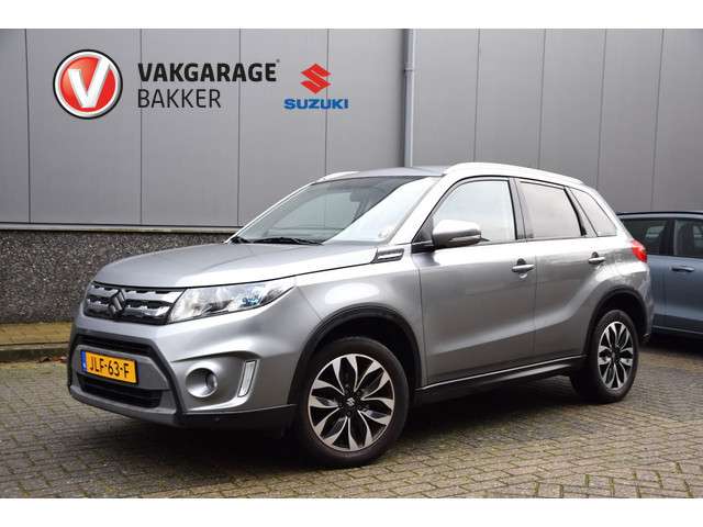 Suzuki Vitara 2017 Benzine