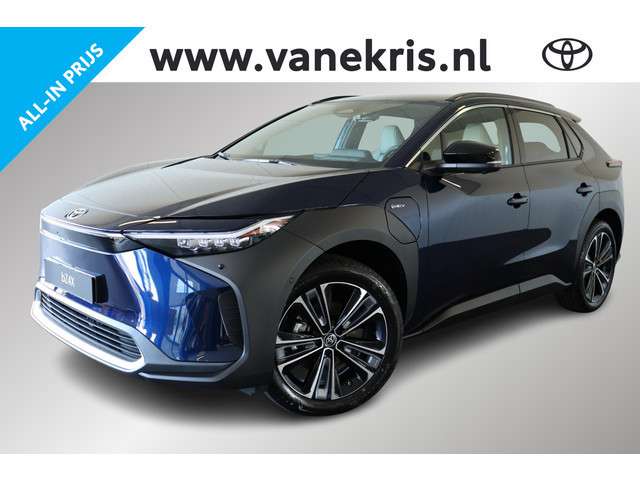 Toyota bZ4X 2025 Elektrisch