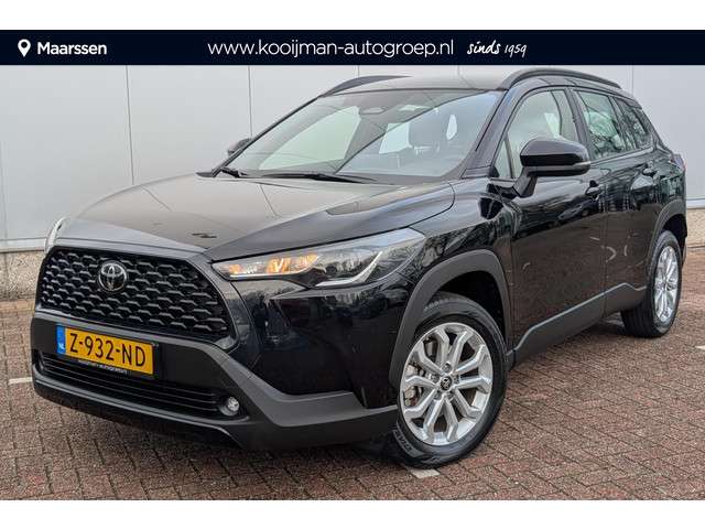 Toyota Corolla 2024 Hybride