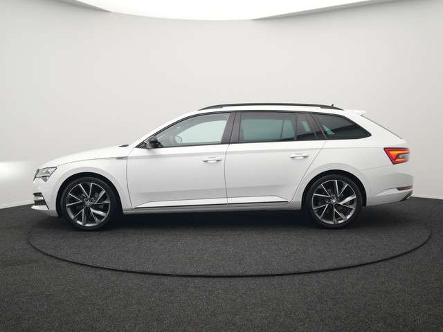 Škoda Superb 2