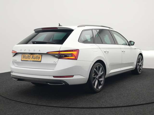 Škoda Superb 3