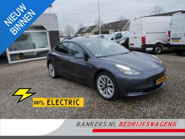 Tesla Model 3 2021 Elektrisch
